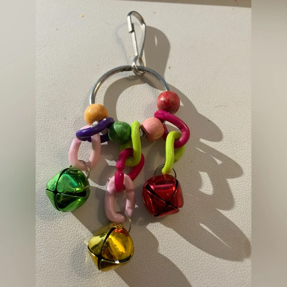 Bird toys